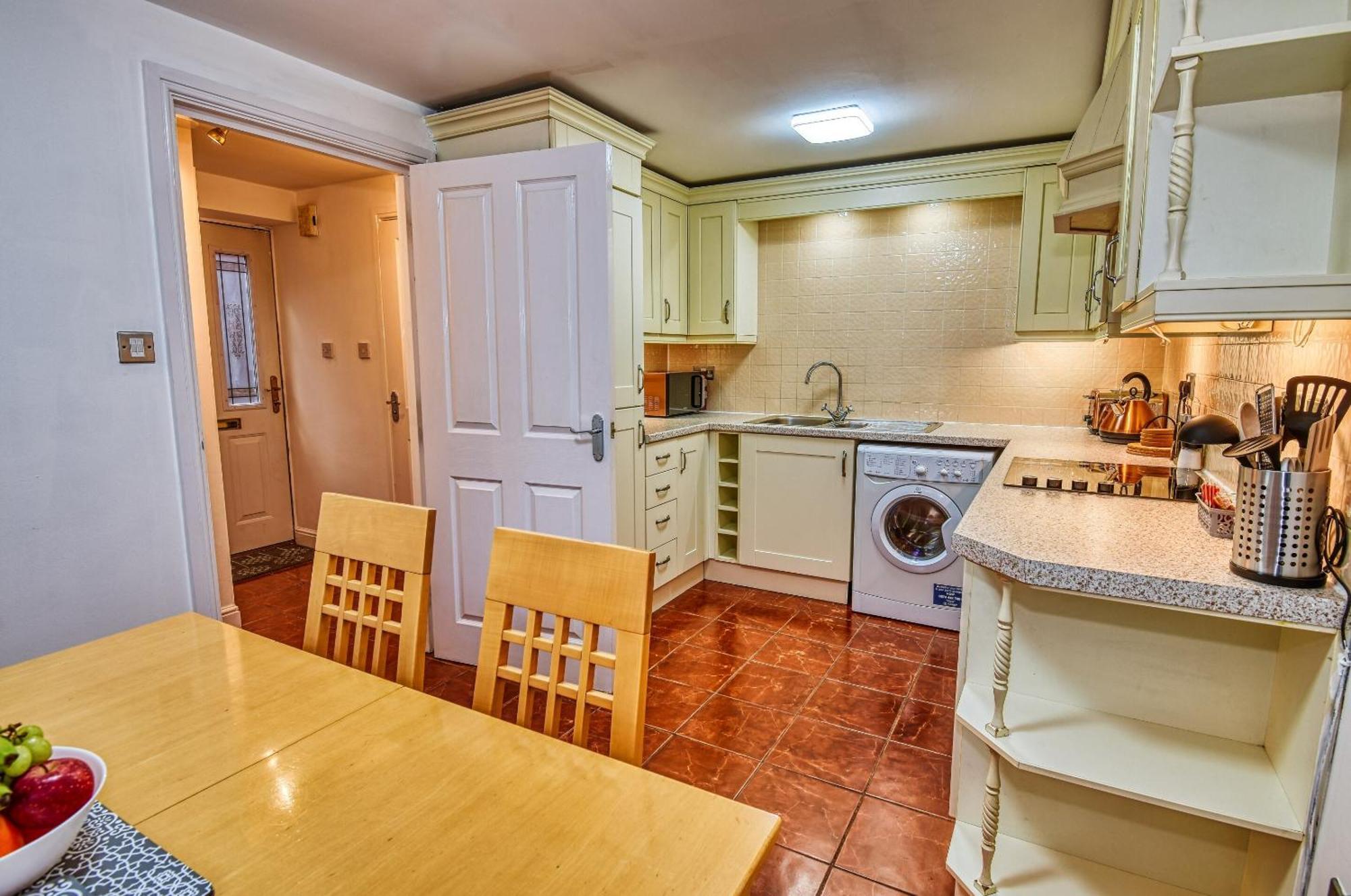 Holiday home The Boathouse,flat 29 Waterside Court Birmingham