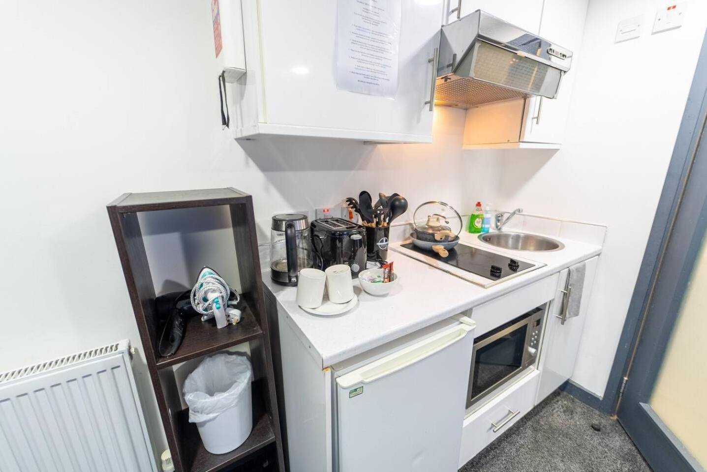 Beautiful 1-bed In Apartment Birmingham