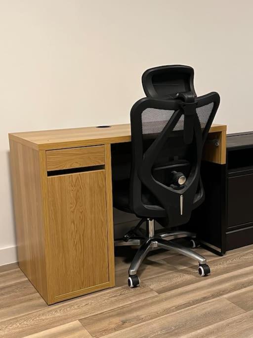 Apartment Bham Luxury Centre - Free Parking & Balcony View Birmingham