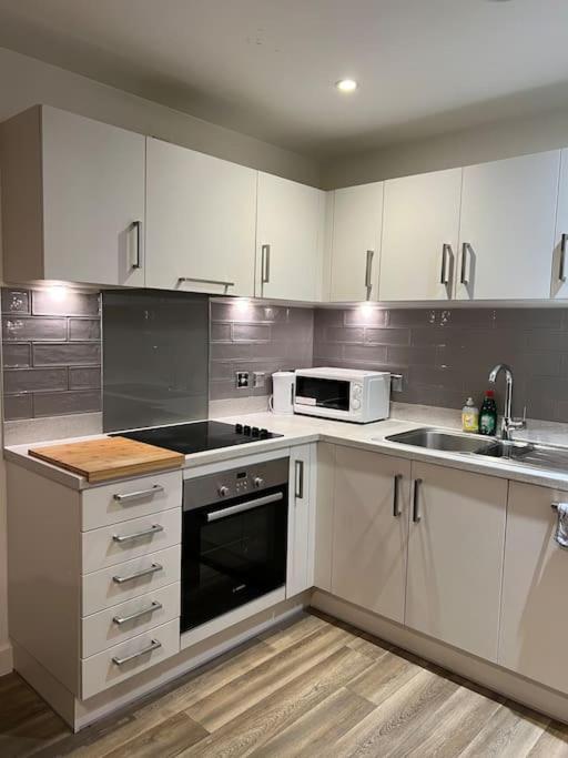 Bham Luxury Centre - Free Parking & Balcony View * Birmingham