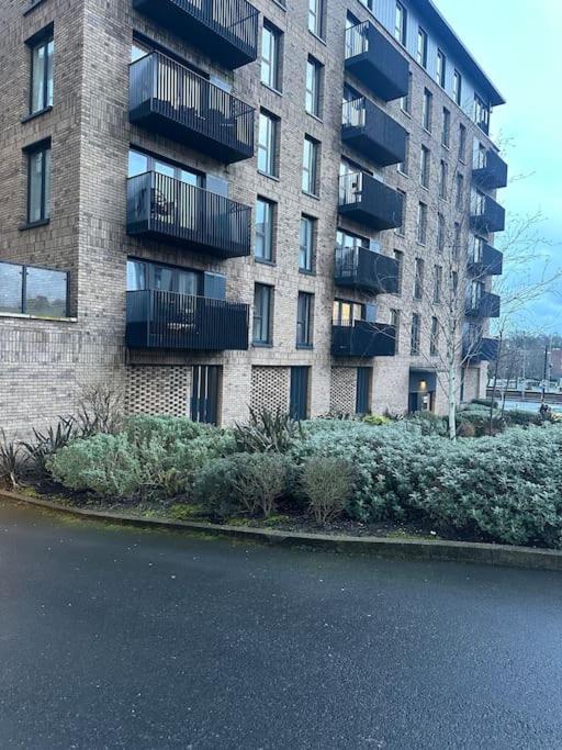 Apartment Bham Luxury Centre - Free Parking & Balcony View *