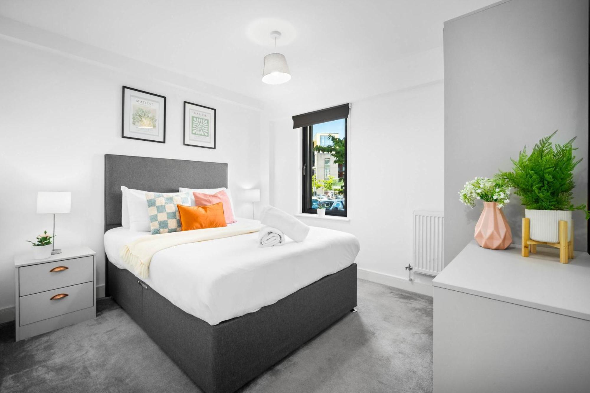 Digbeth 2 Bedroom - Rated - Centre - 3001f Apartment Birmingham