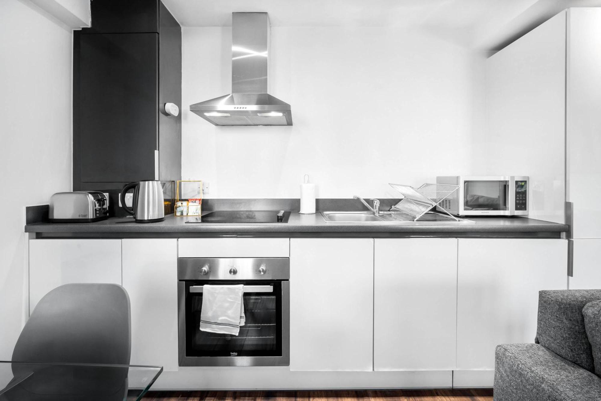 Digbeth 2 Bedroom - Rated - Centre - 3001f