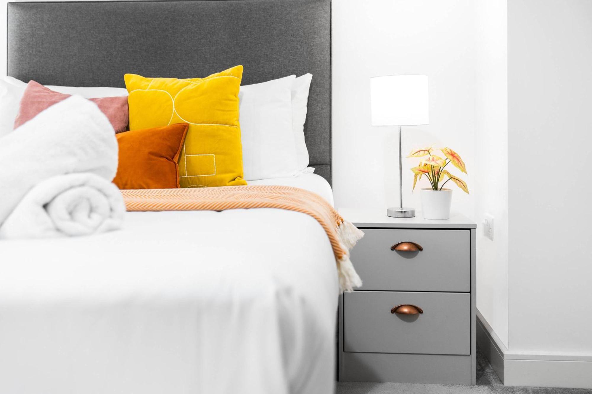 Digbeth 2 Bedroom - Rated - Centre - 3001f Apartment Birmingham
