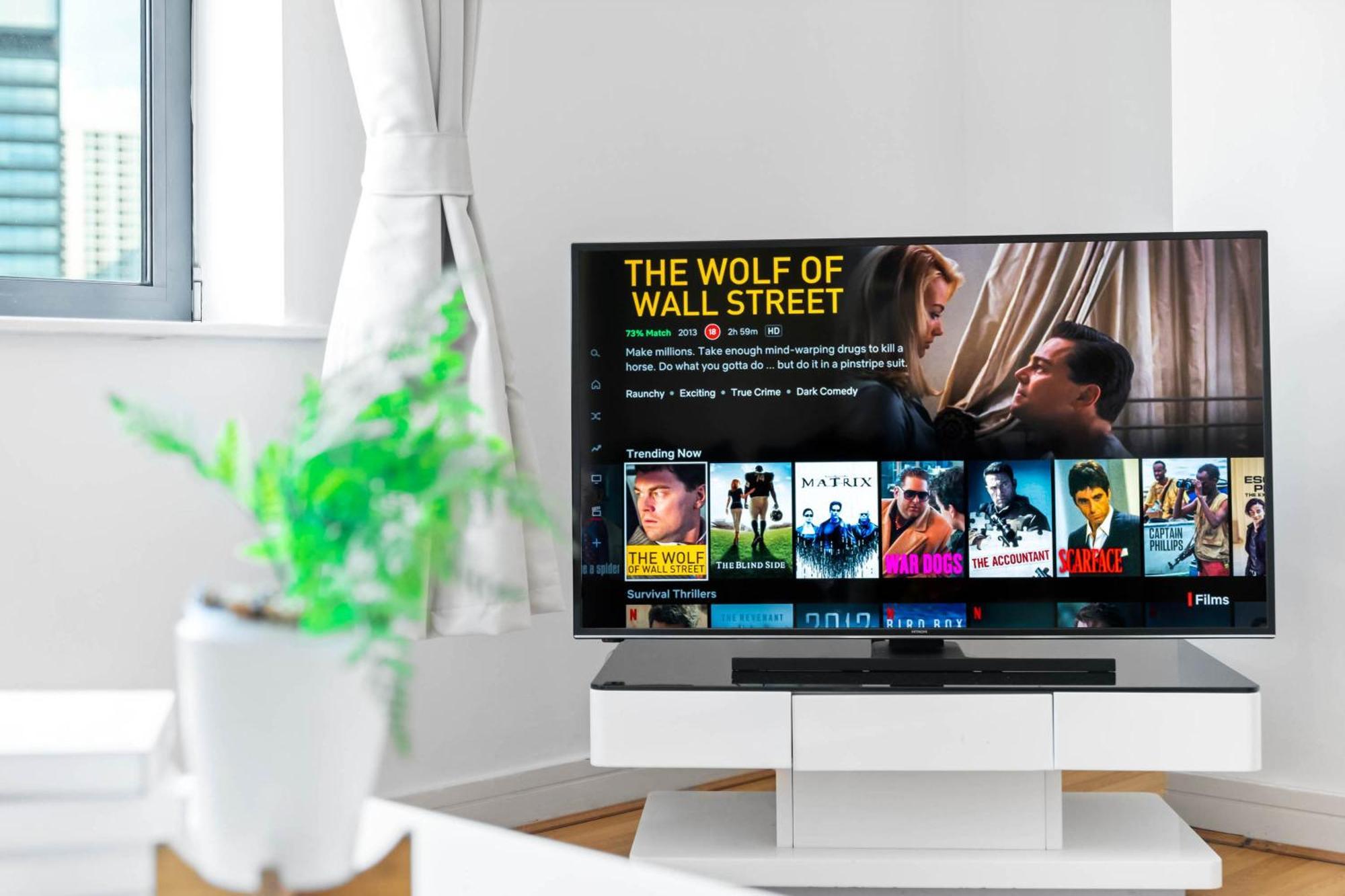 Apartment Luxury 1 Bedroom Centre - Fast Wifi - Netflix 505f *