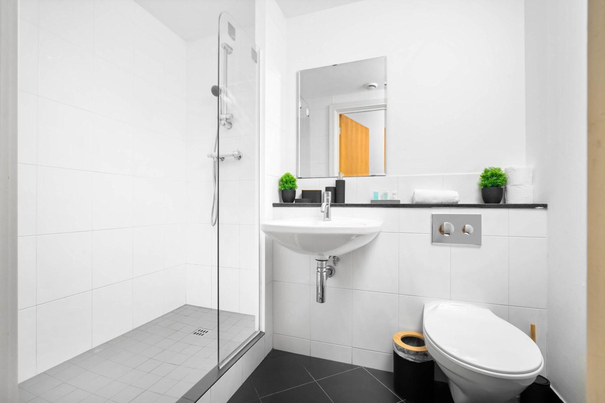 Luxury 1 Bedroom Centre - Fast Wifi - Netflix 505f Apartment Birmingham
