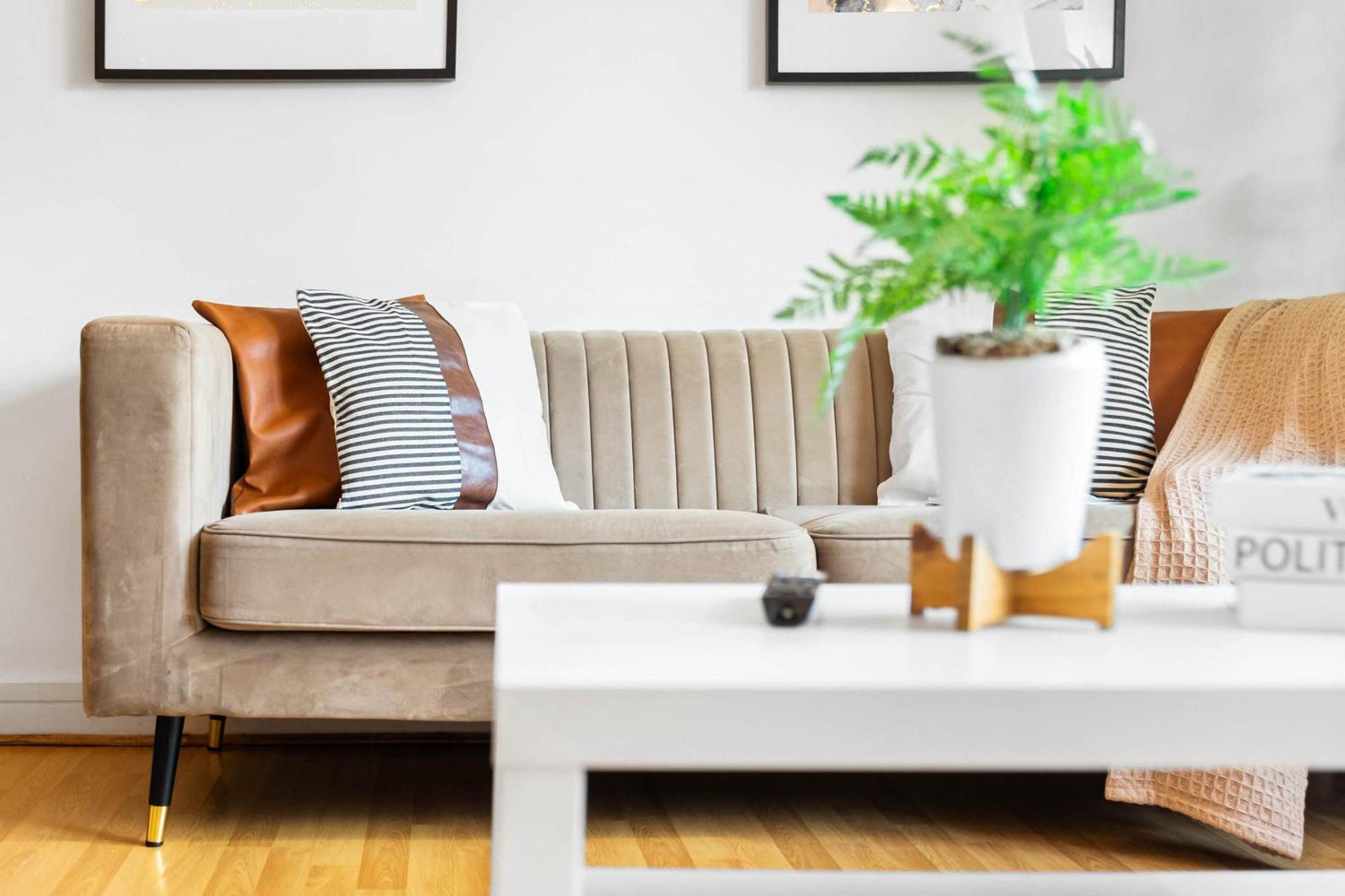 Luxury 1 Bedroom Centre - Fast Wifi - Netflix 505f Apartment