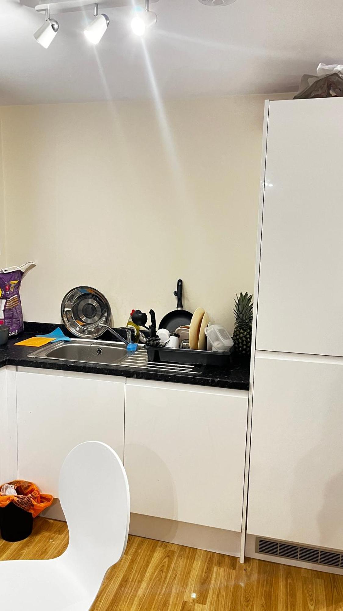 In A Shared Flat Birmingham