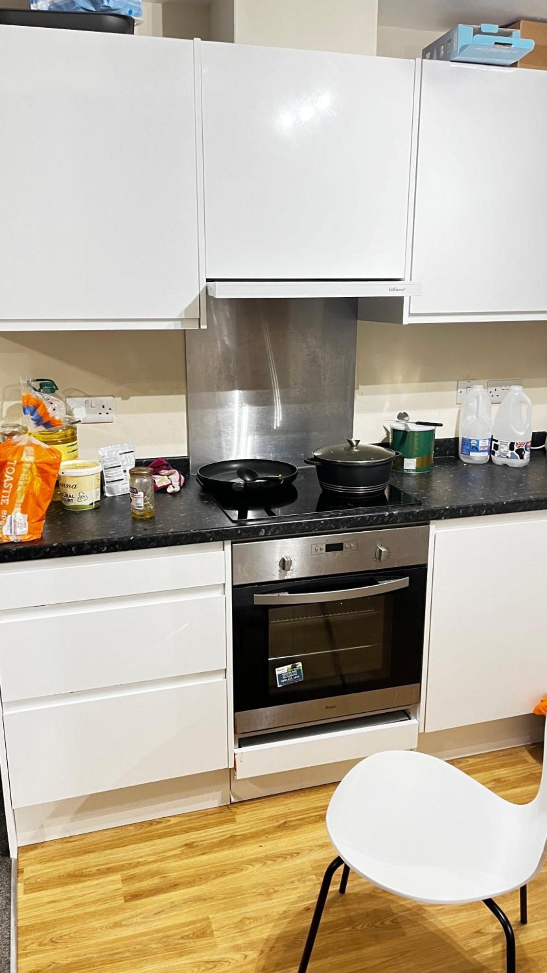Homestay In A Shared Flat *
