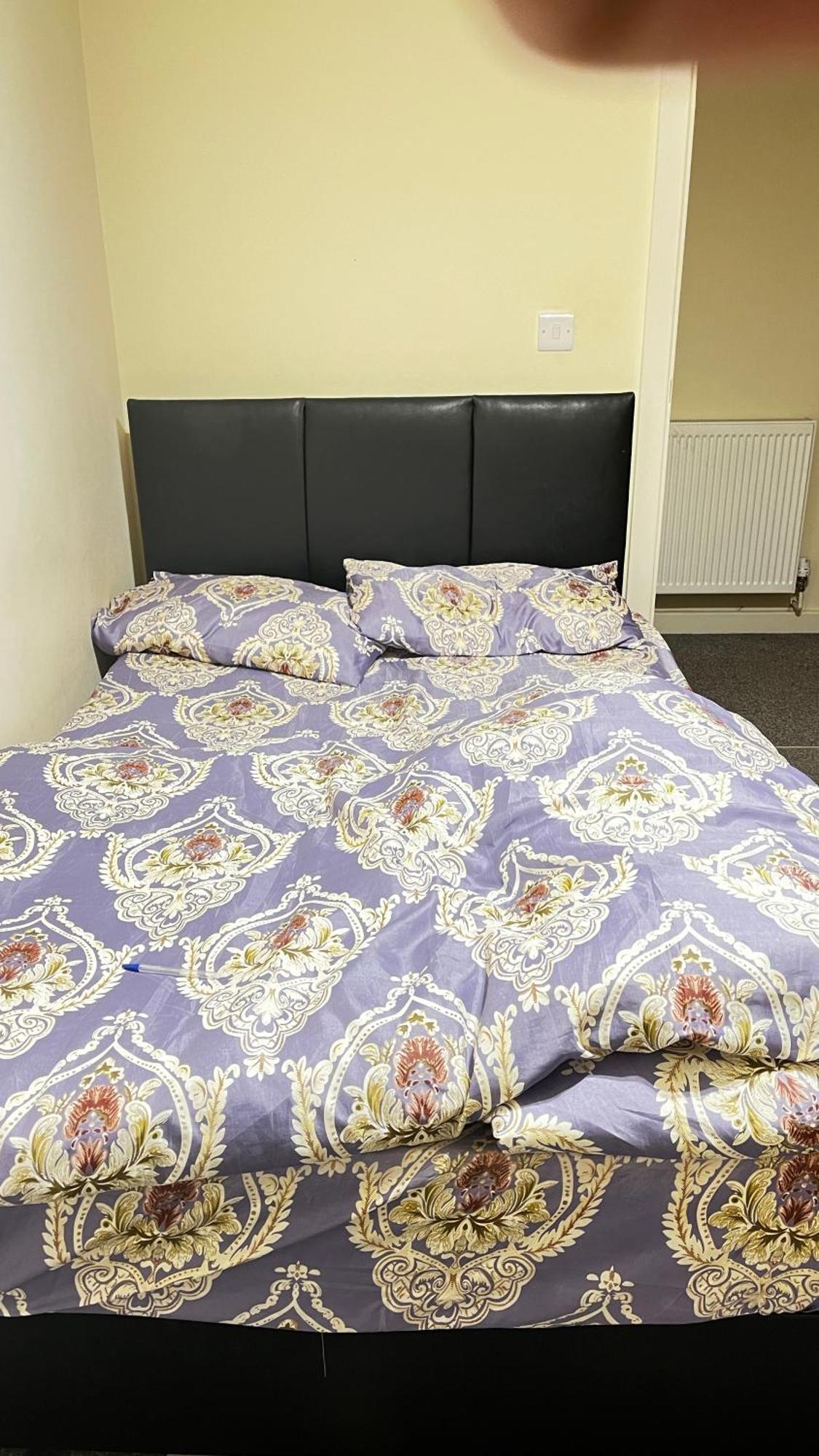 In A Shared Flat Homestay Birmingham