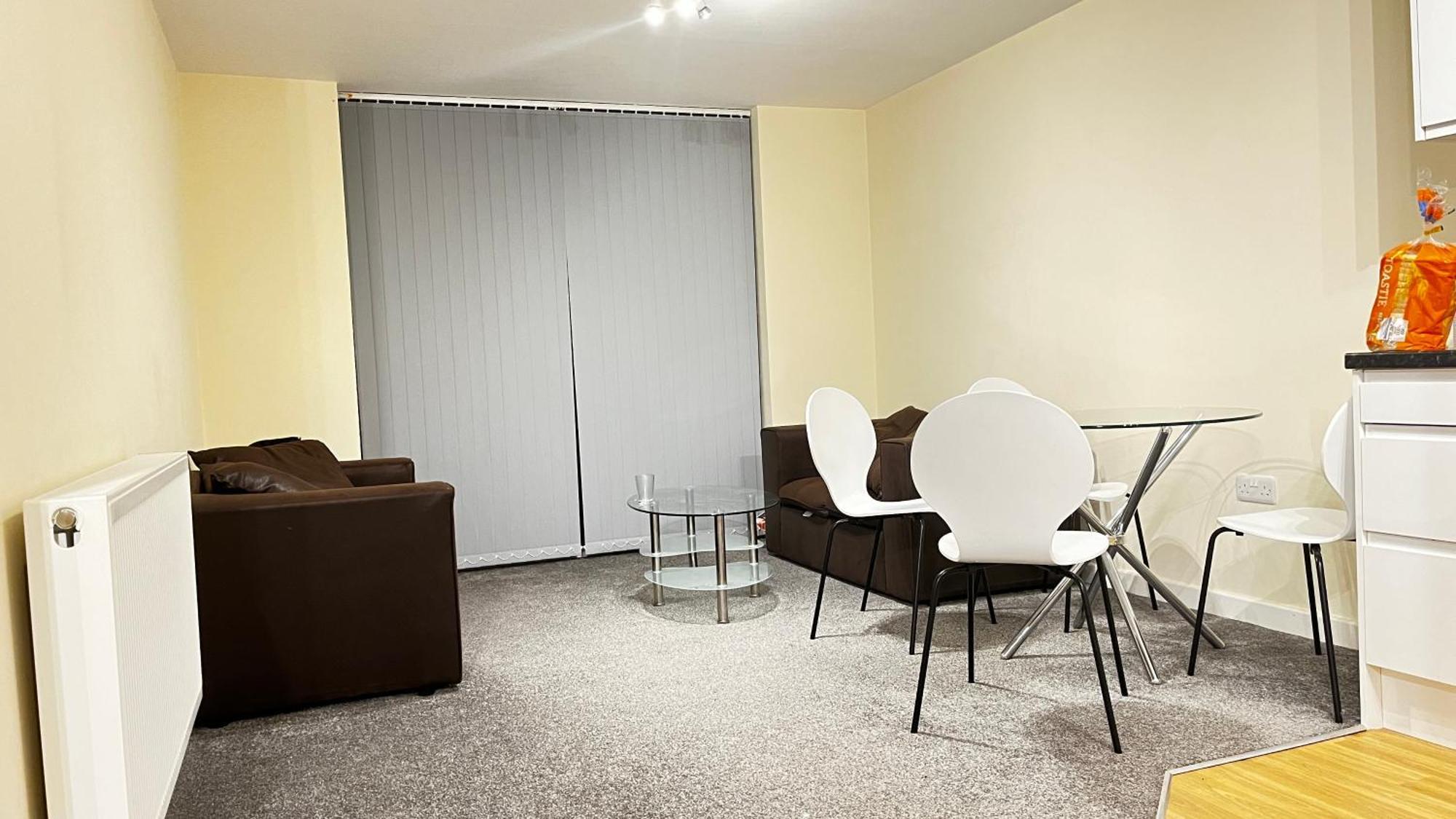 In A Shared Flat