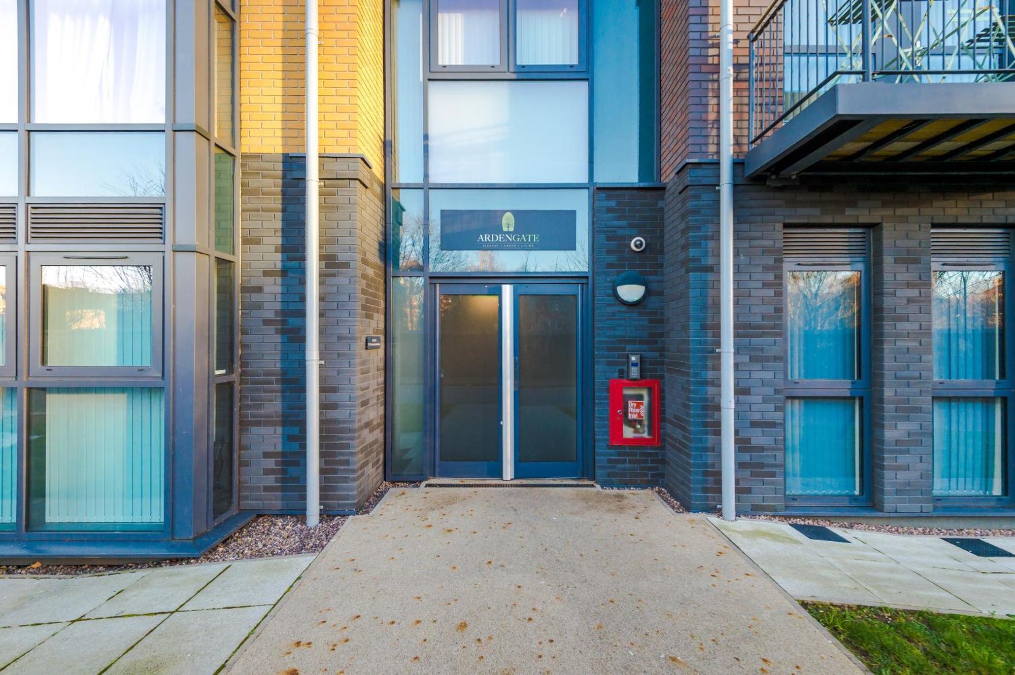 Charming 1-bed In Apartment Birmingham