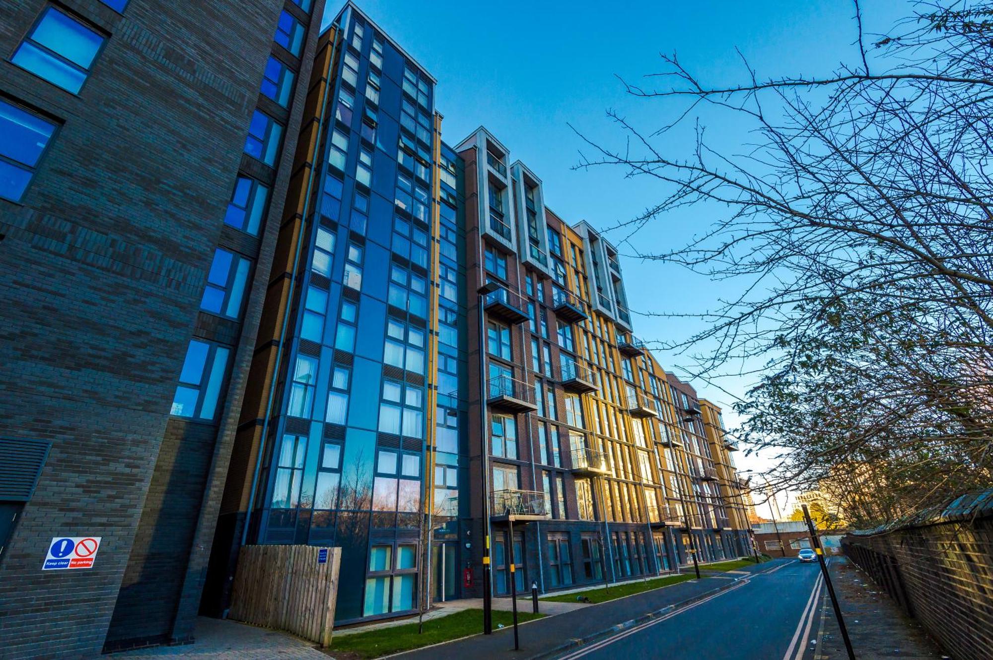 Charming 1-bed In Birmingham