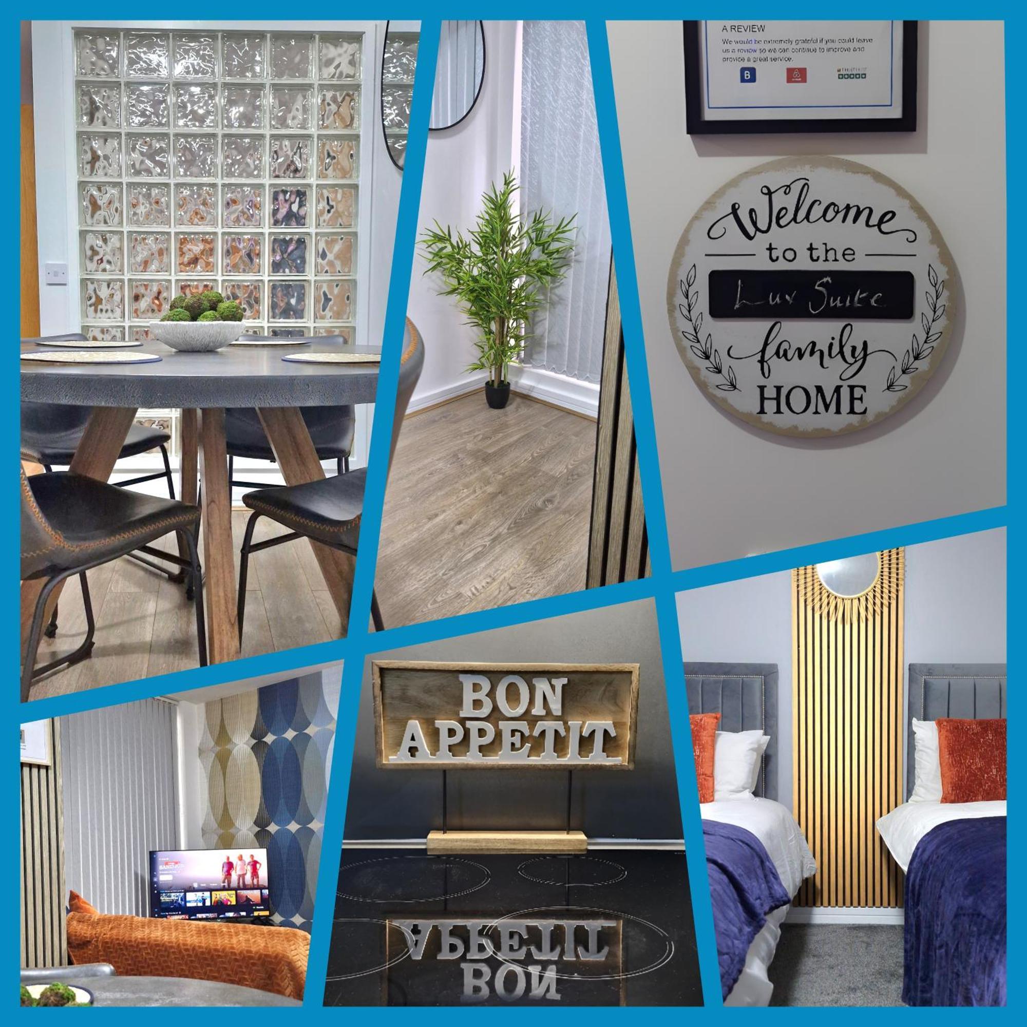New Street - Bullring Suite, Free Netflix - Free Secured Parking- Sleeps 5 Birmingham