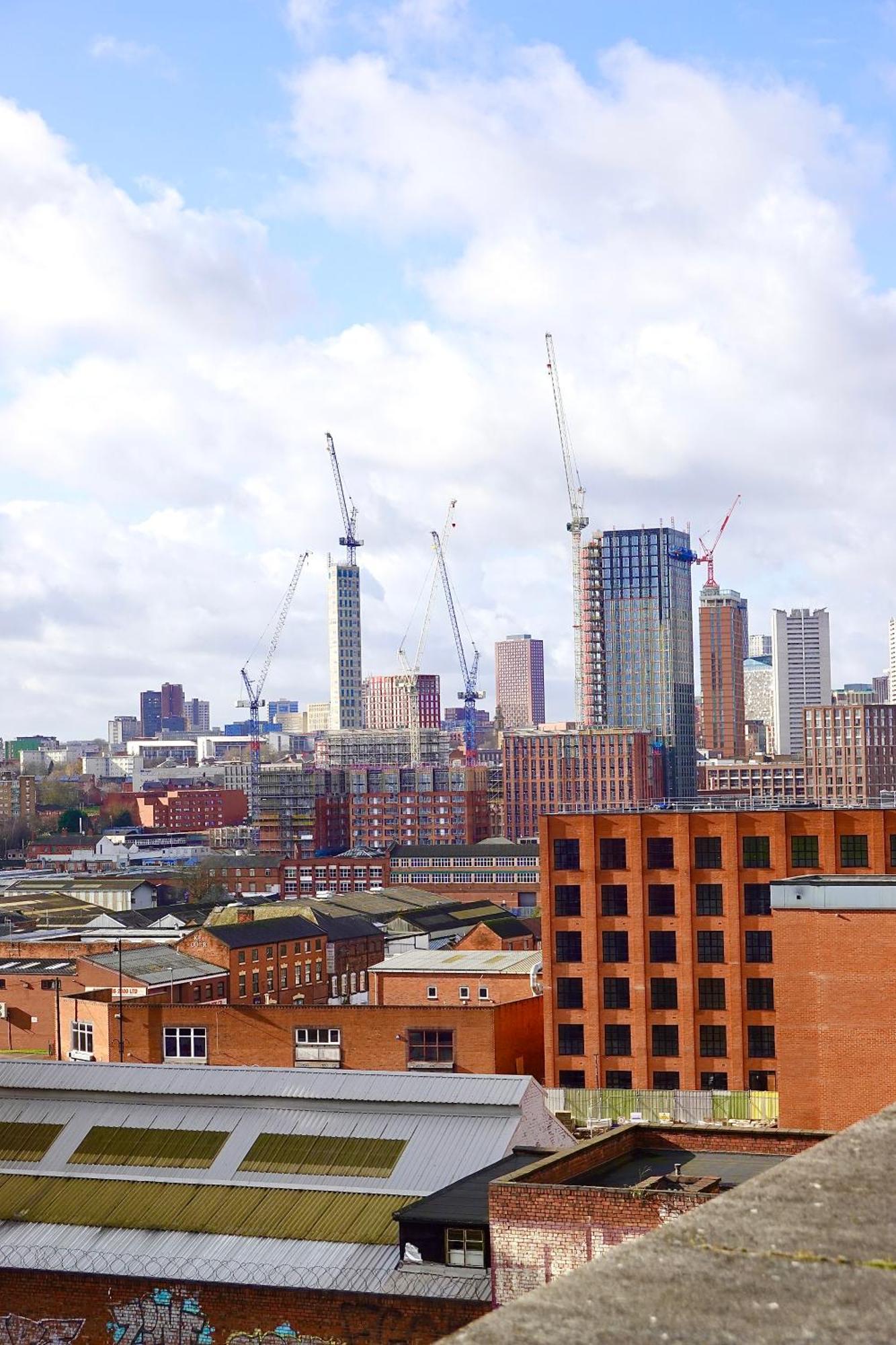 Modern Luxurious Apartment Birmingham
