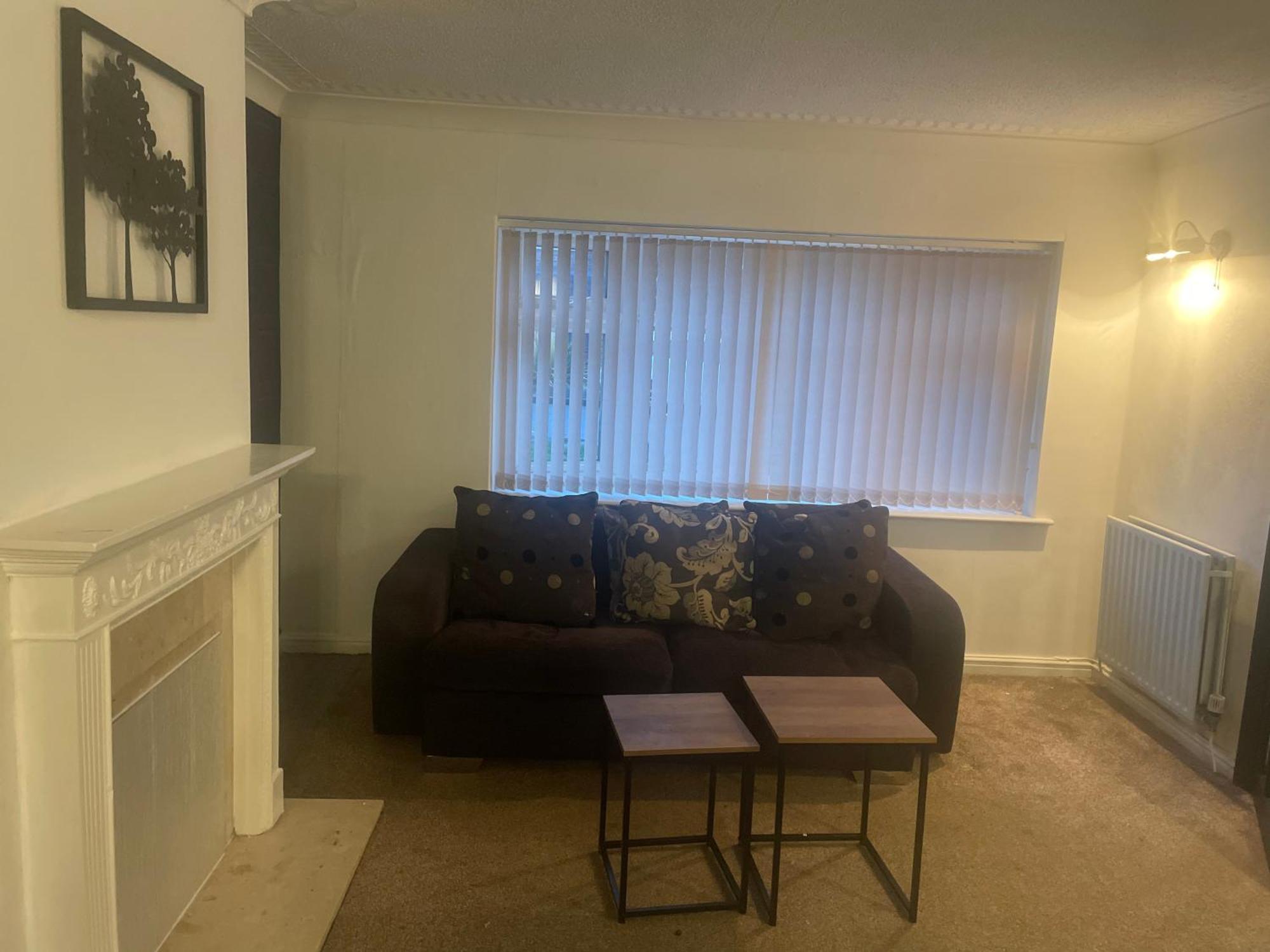 4 Bed Comfy House In