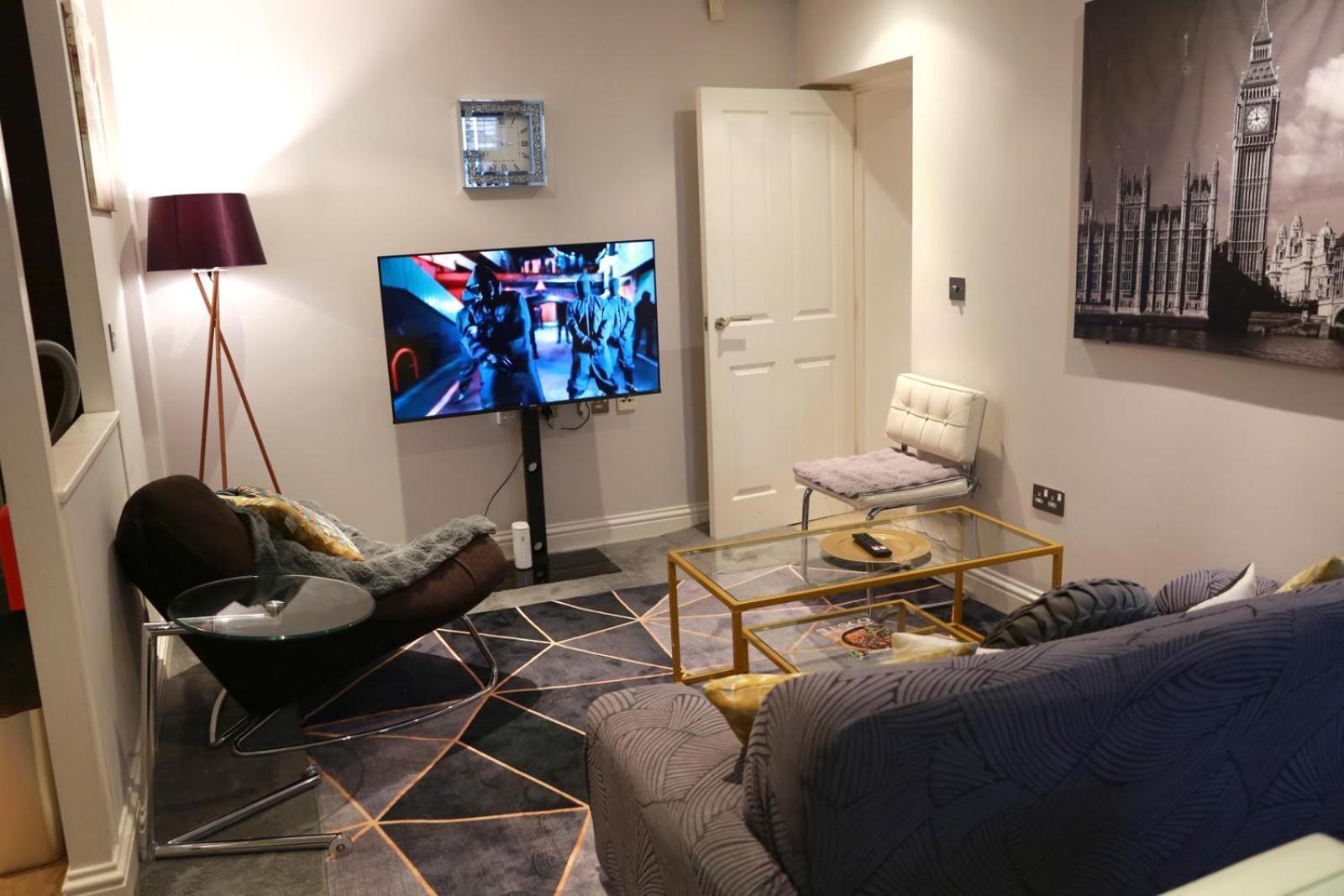 Apartment In New Street