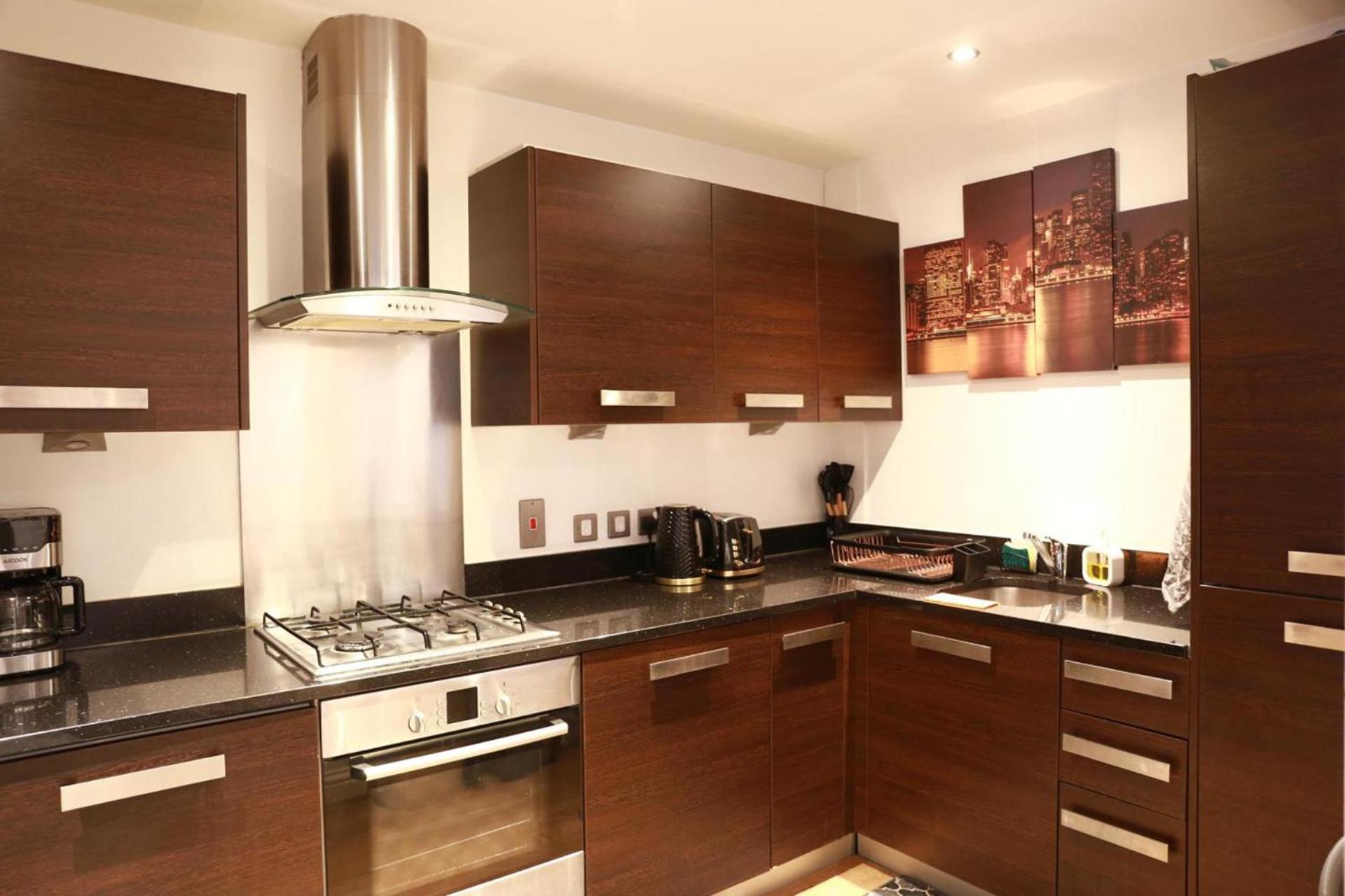 Apartment In New Street Birmingham