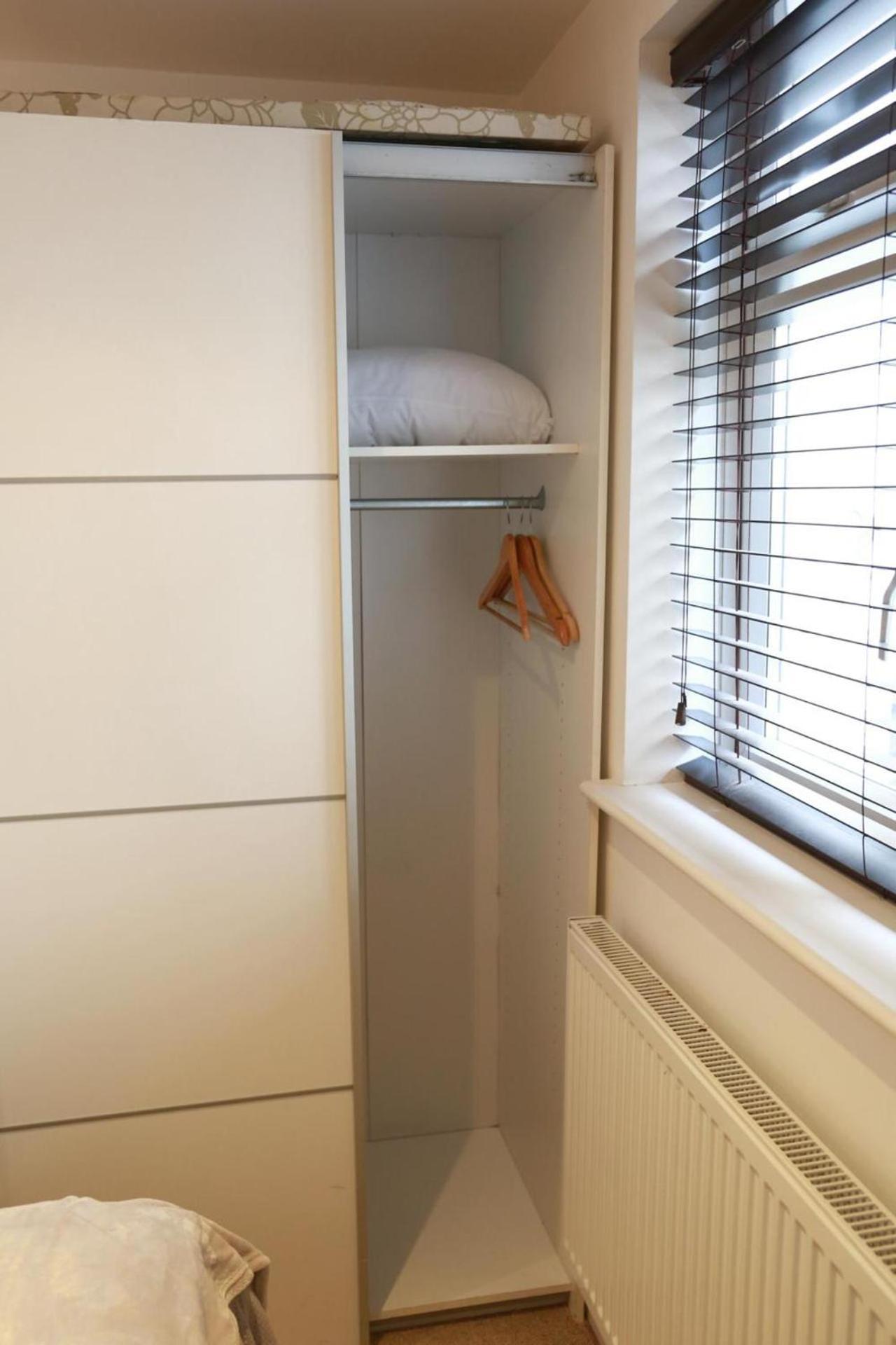 In New Street Apartment *