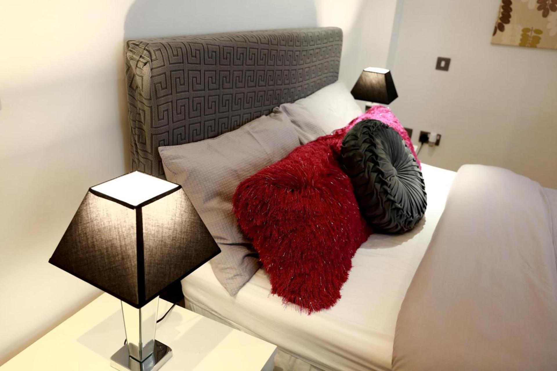 In New Street Apartment Birmingham