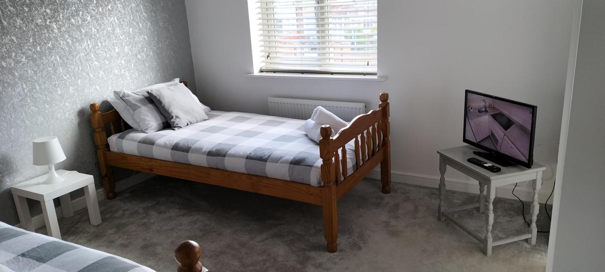 St Martins House: Convenient Near Nec And Airport *