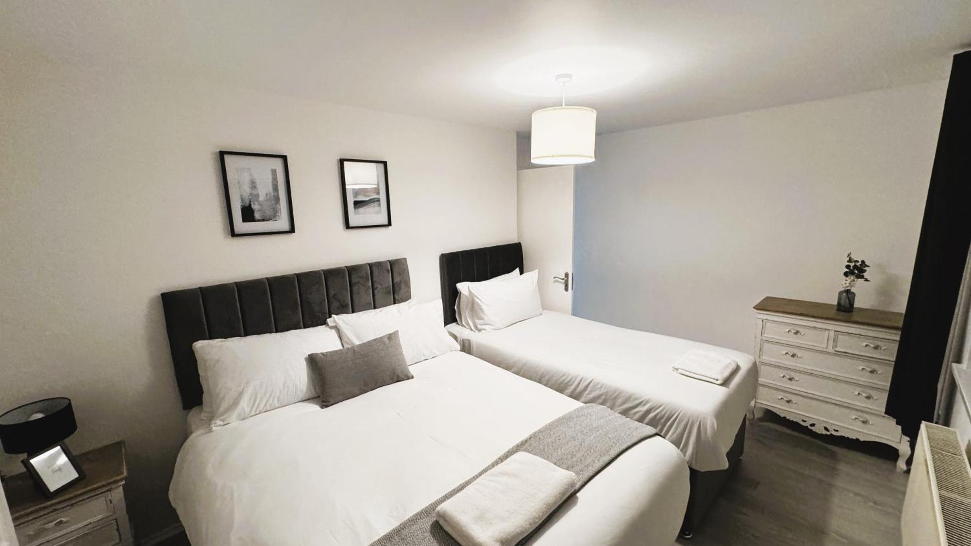 Apartment Retreat