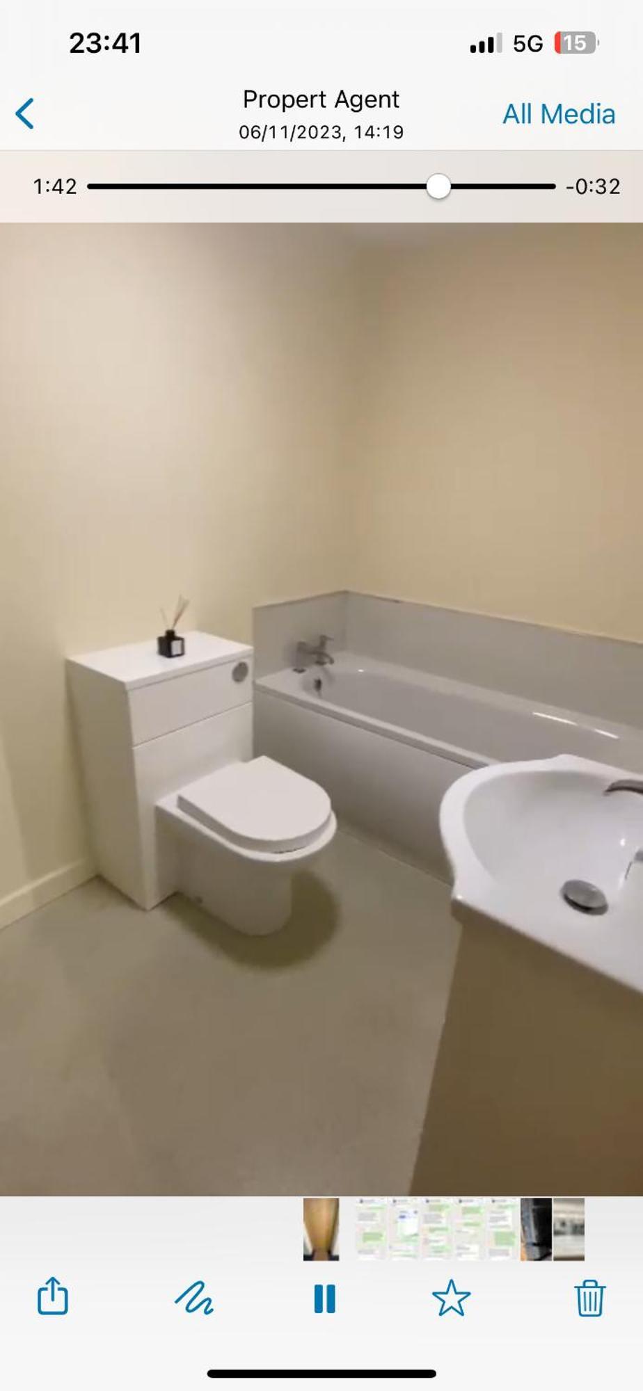 Homestay 1 In A Shared Flat *