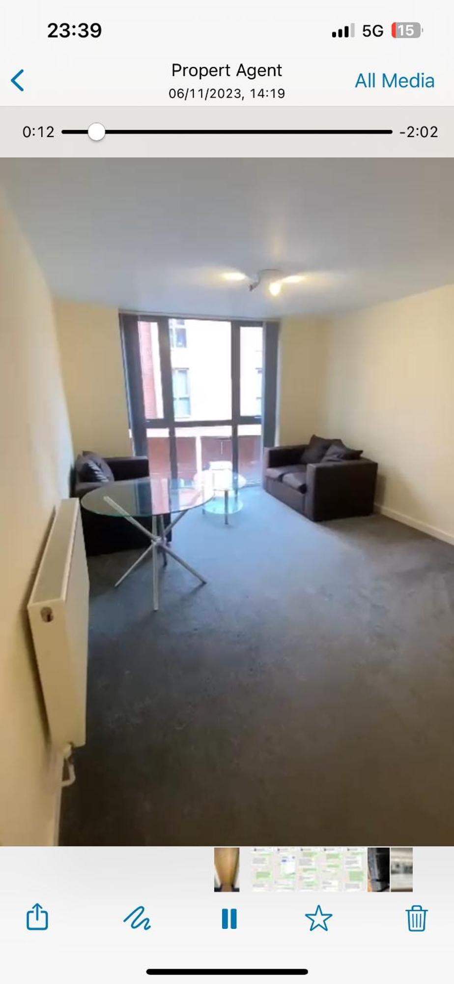 1 In A Shared Flat Birmingham