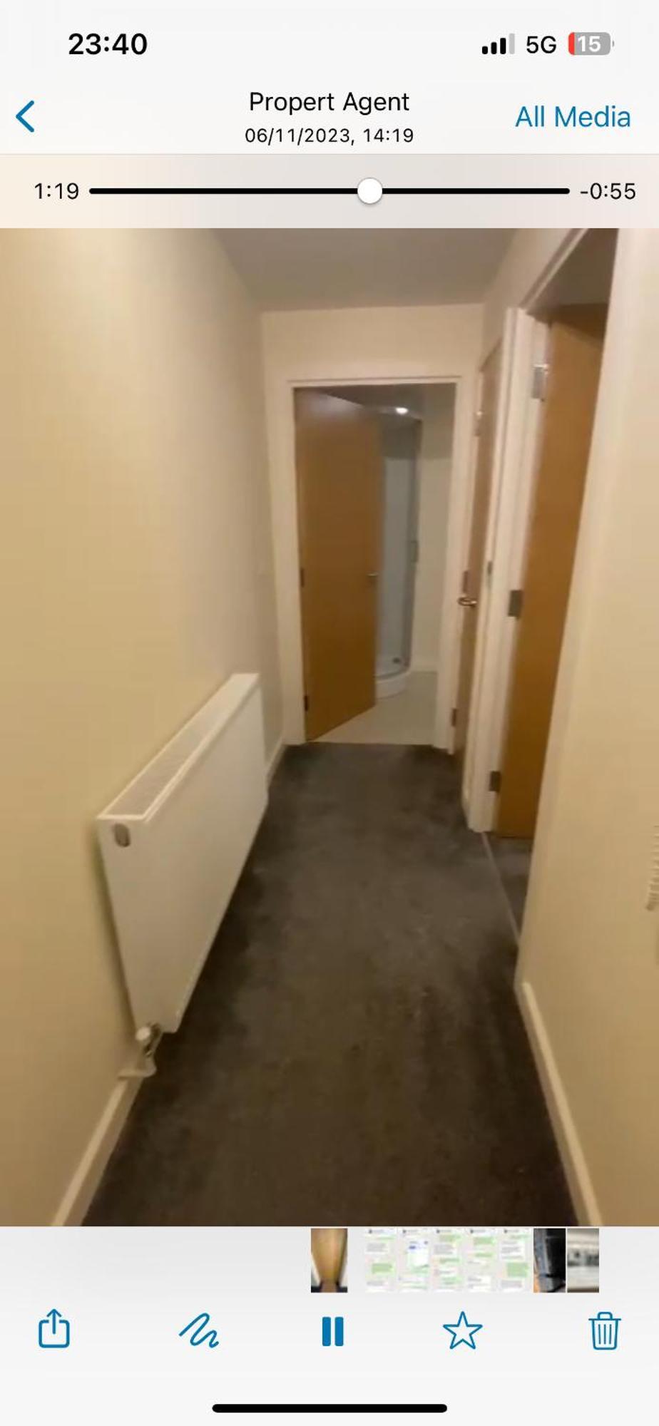 Homestay 1 In A Shared Flat *