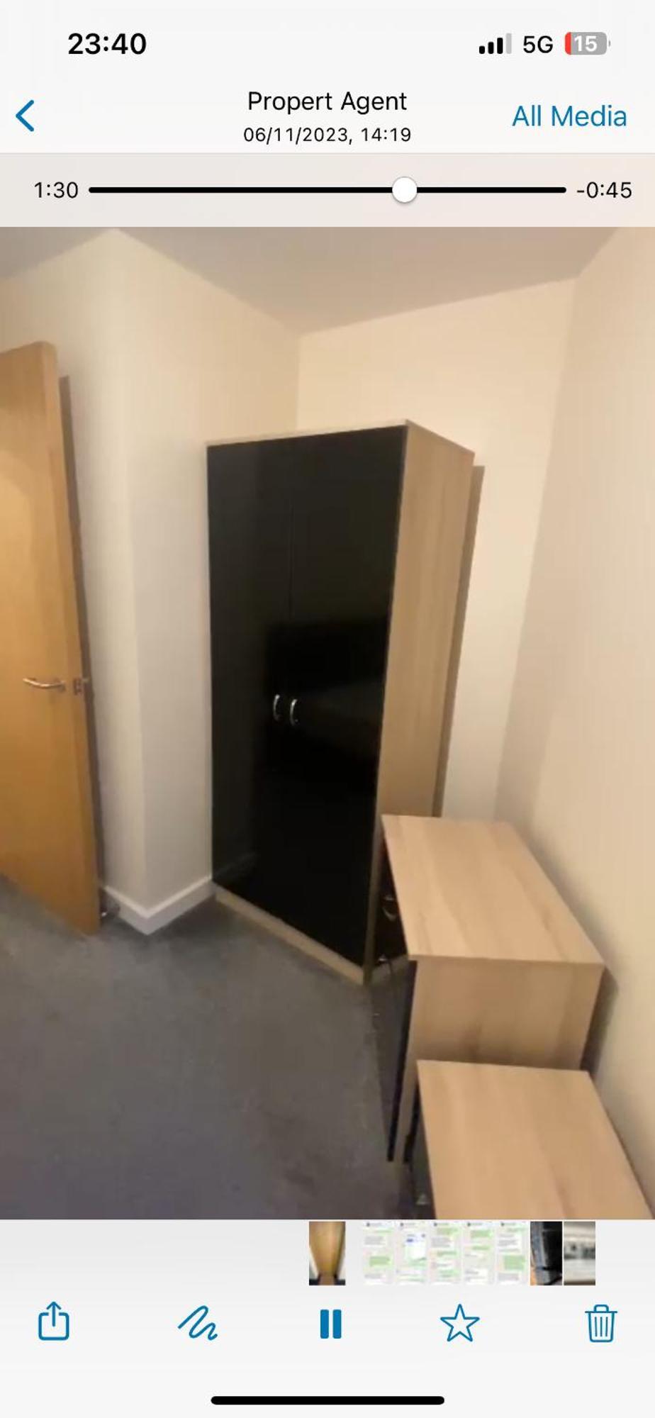 1 In A Shared Flat * Birmingham