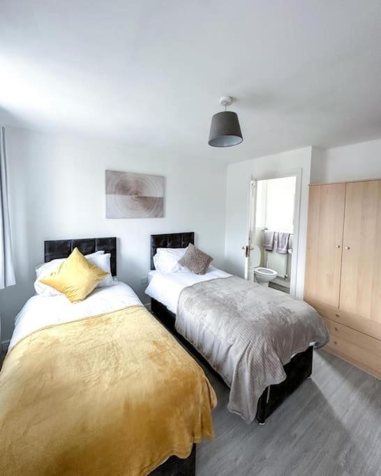 Apartment Spacious 6 Bedroom House Near Centre Birmingham
