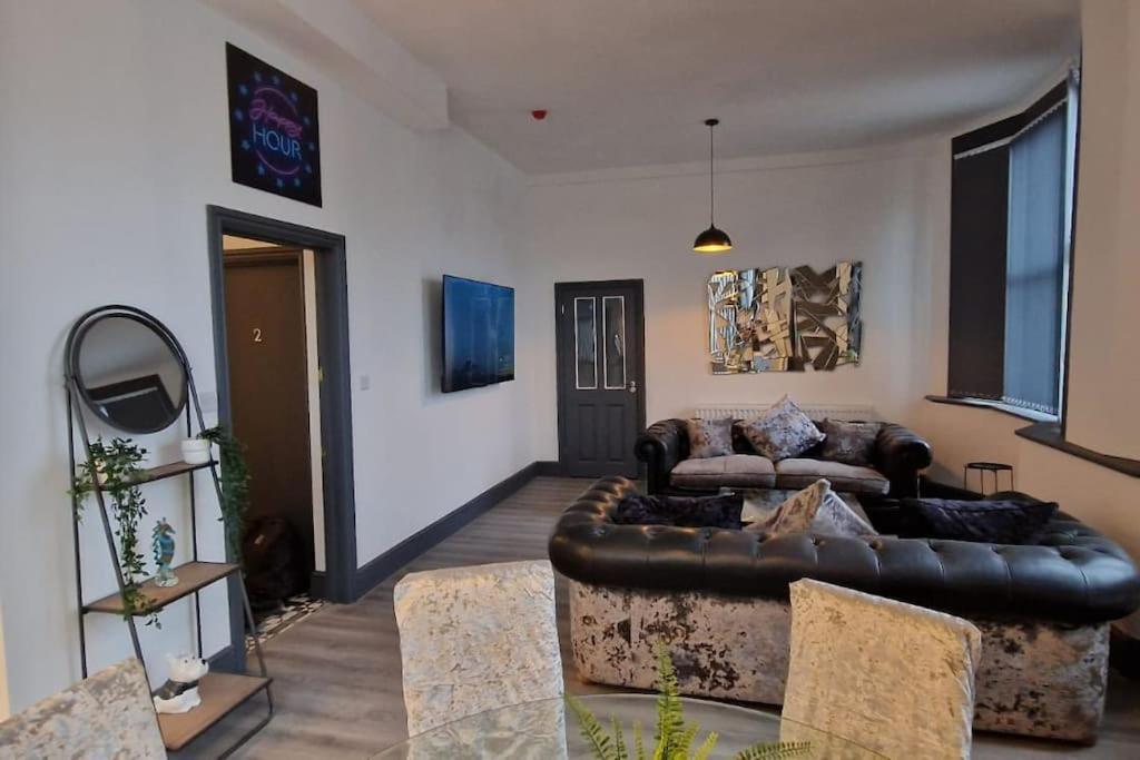 Holiday home Modern 7-br Retreat Ensuite *