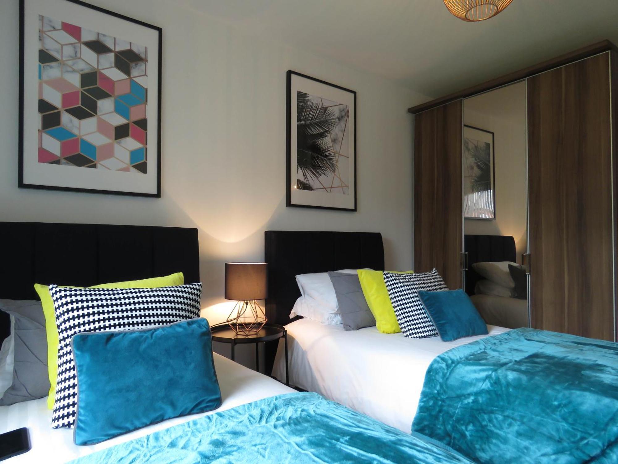Apartment Tudors Esuites Private Garden And Netflix Birmingham