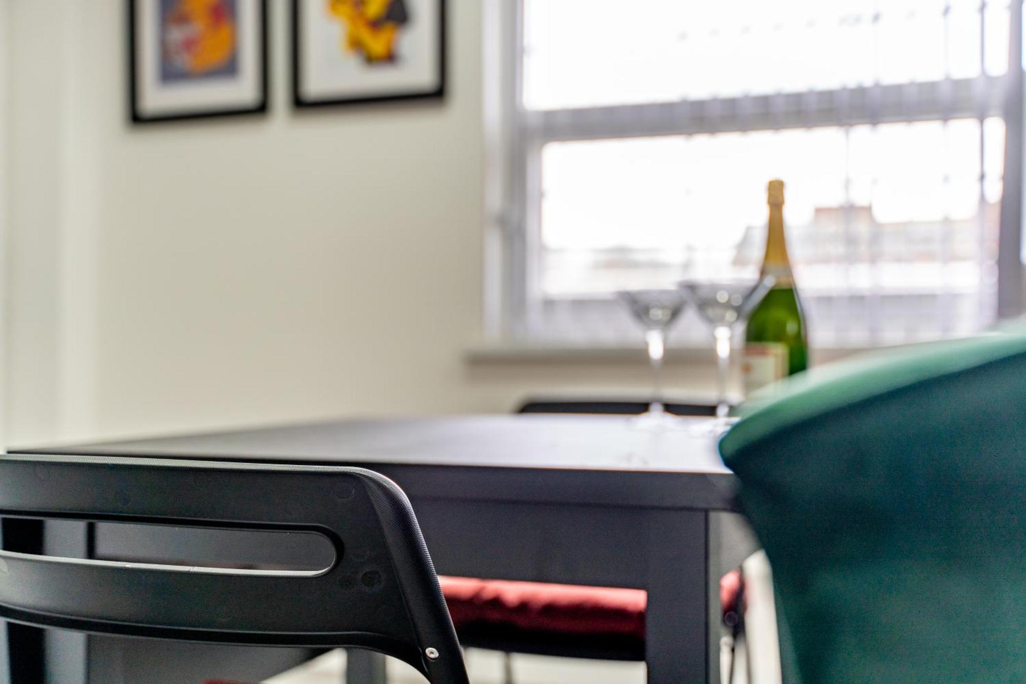 Apartment Warm Vibrant At The Very Close To Centre