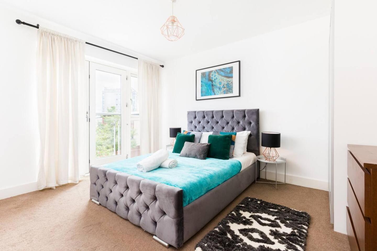 Spacious Centre - Balcony - Smart Tv - Wifi- 448a Apartment Birmingham