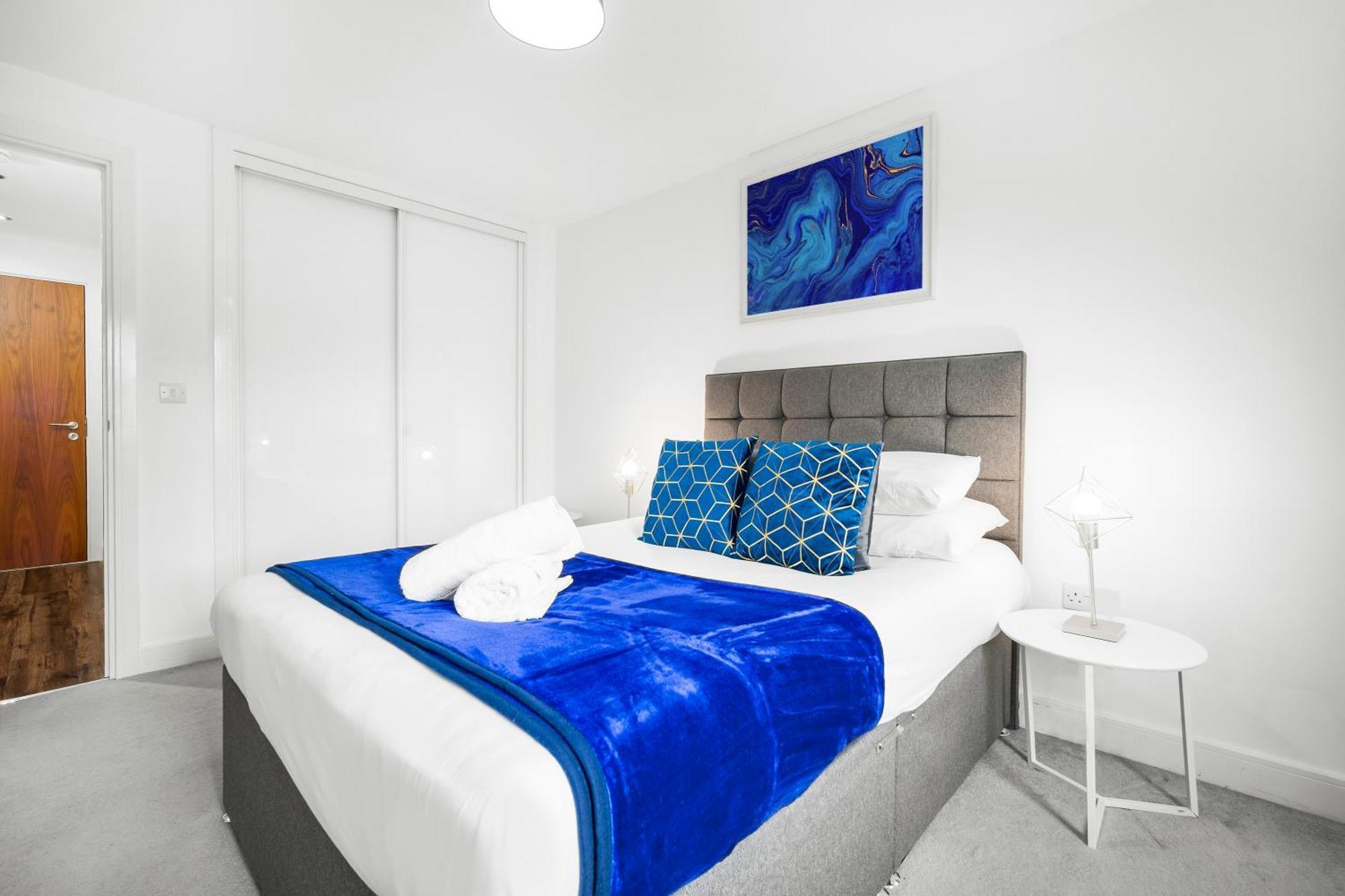 Apartment Luxury - Centre - Rated - 318h *