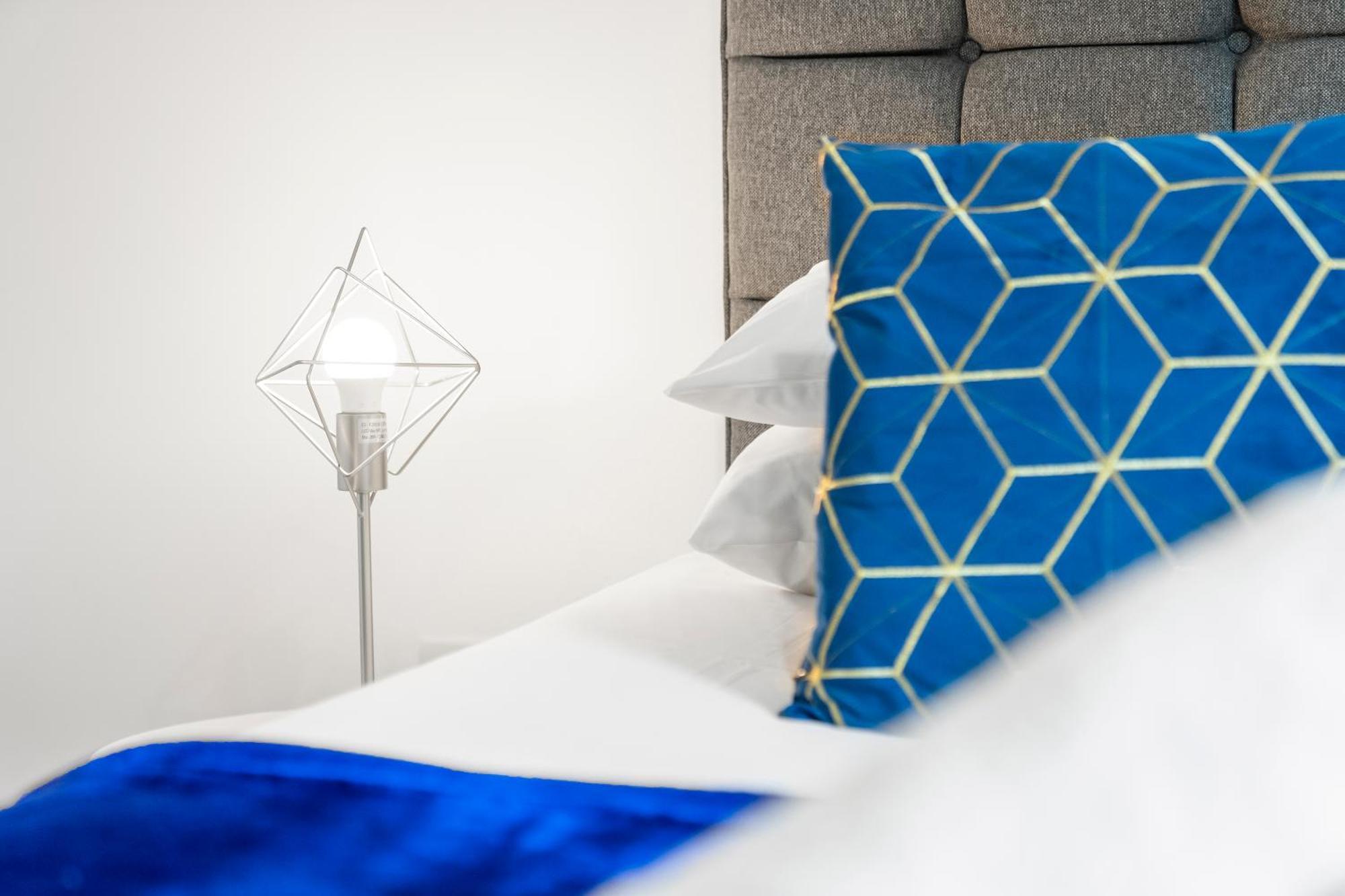 Apartment Luxury - Centre - Rated - 318h Birmingham