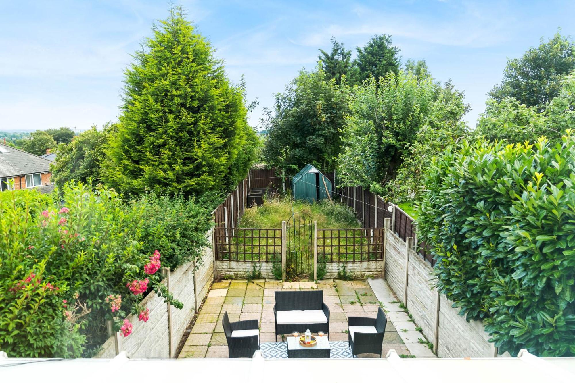 Luxurious 3 Bedroom House With Parking 73b - Rated - Netflix - Wifi - Smart Tv Birmingham