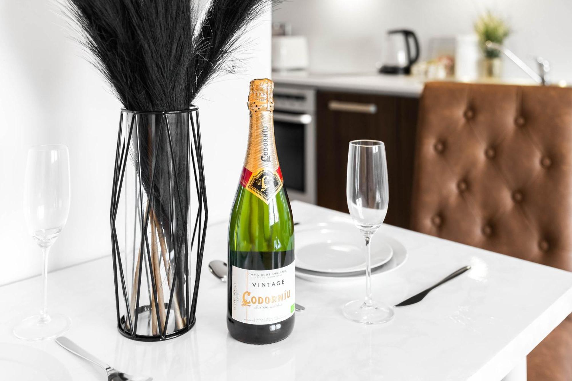 Luxury 1 Bedroom Centre - Fast Wifi - Netflix 505f Apartment Birmingham