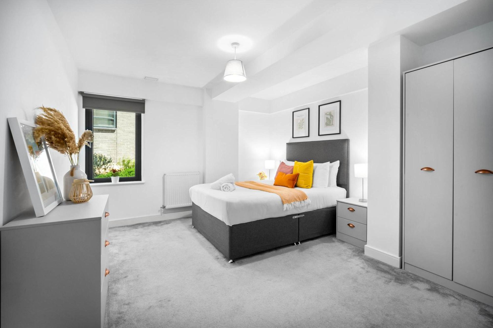 Apartment Digbeth 2 Bedroom - Rated - Centre - 3001f