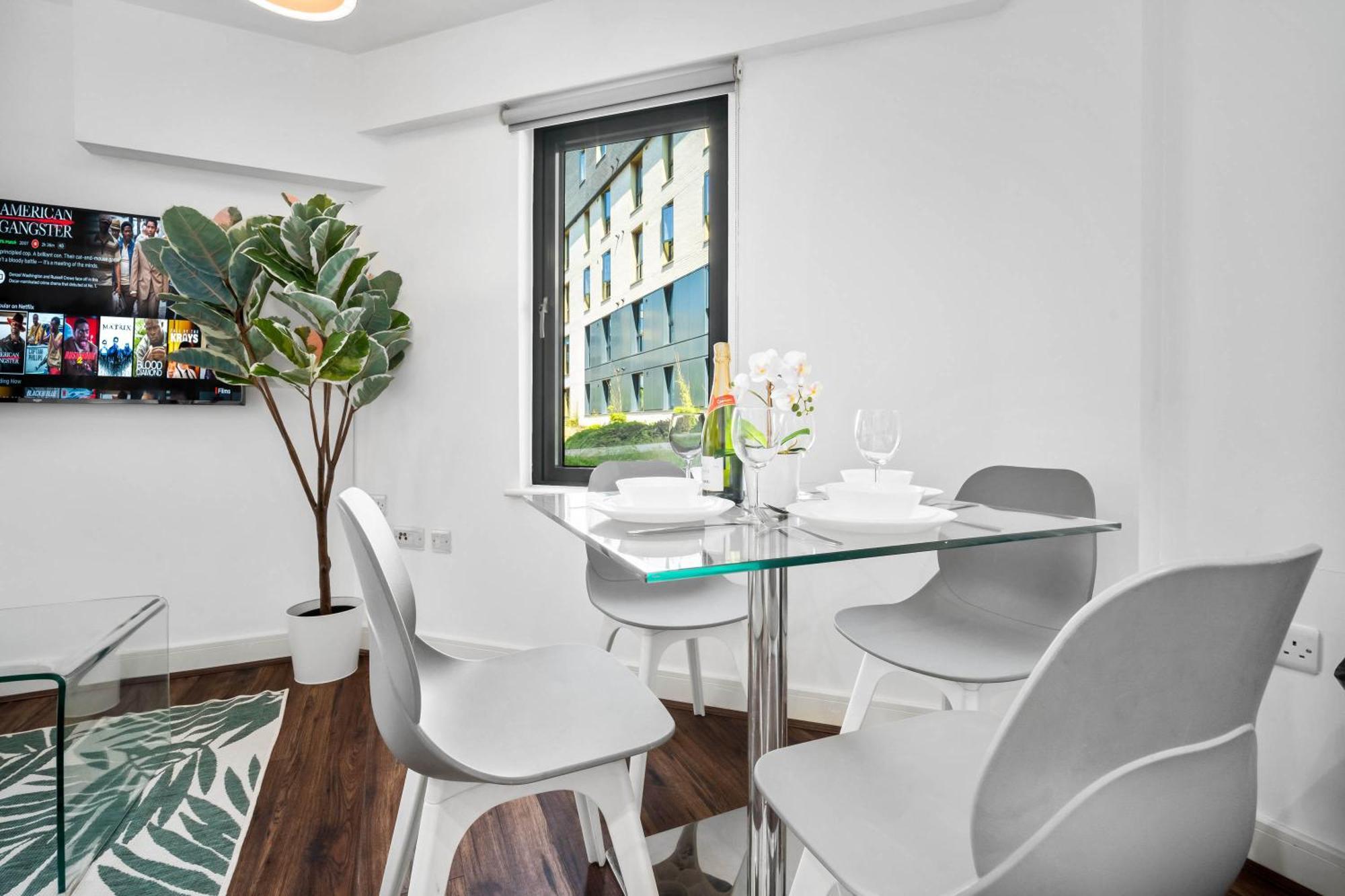 Apartment Digbeth 2 Bedroom - Rated - Centre - 3001f