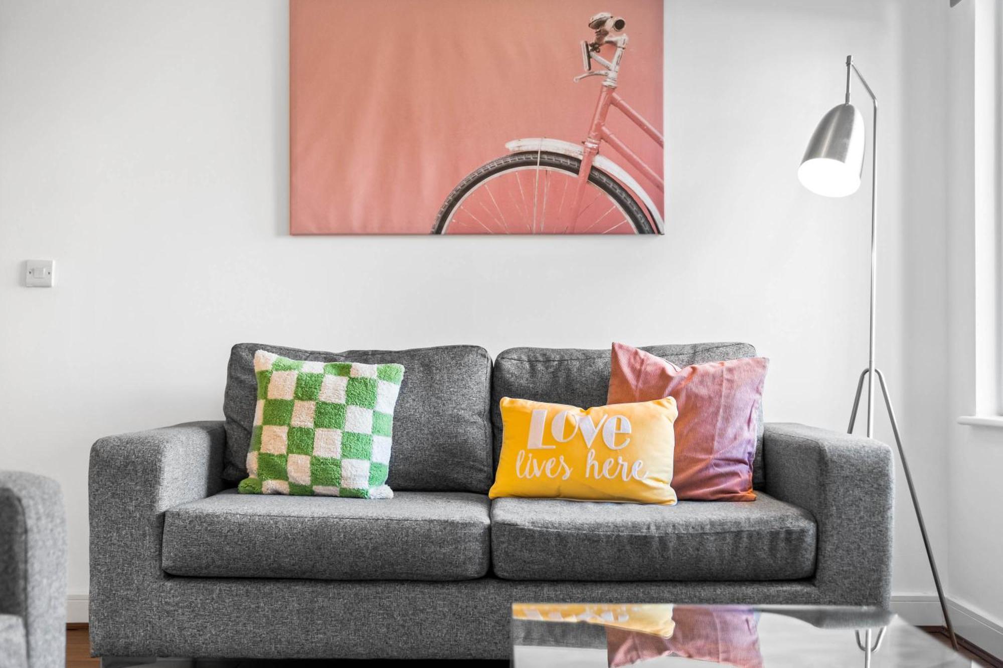 Digbeth 2 Bedroom - Rated - Centre - 3001f Apartment *
