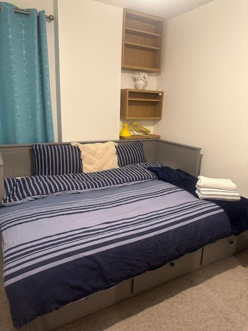 Bham Luxury Centre - Free Parking & Balcony View