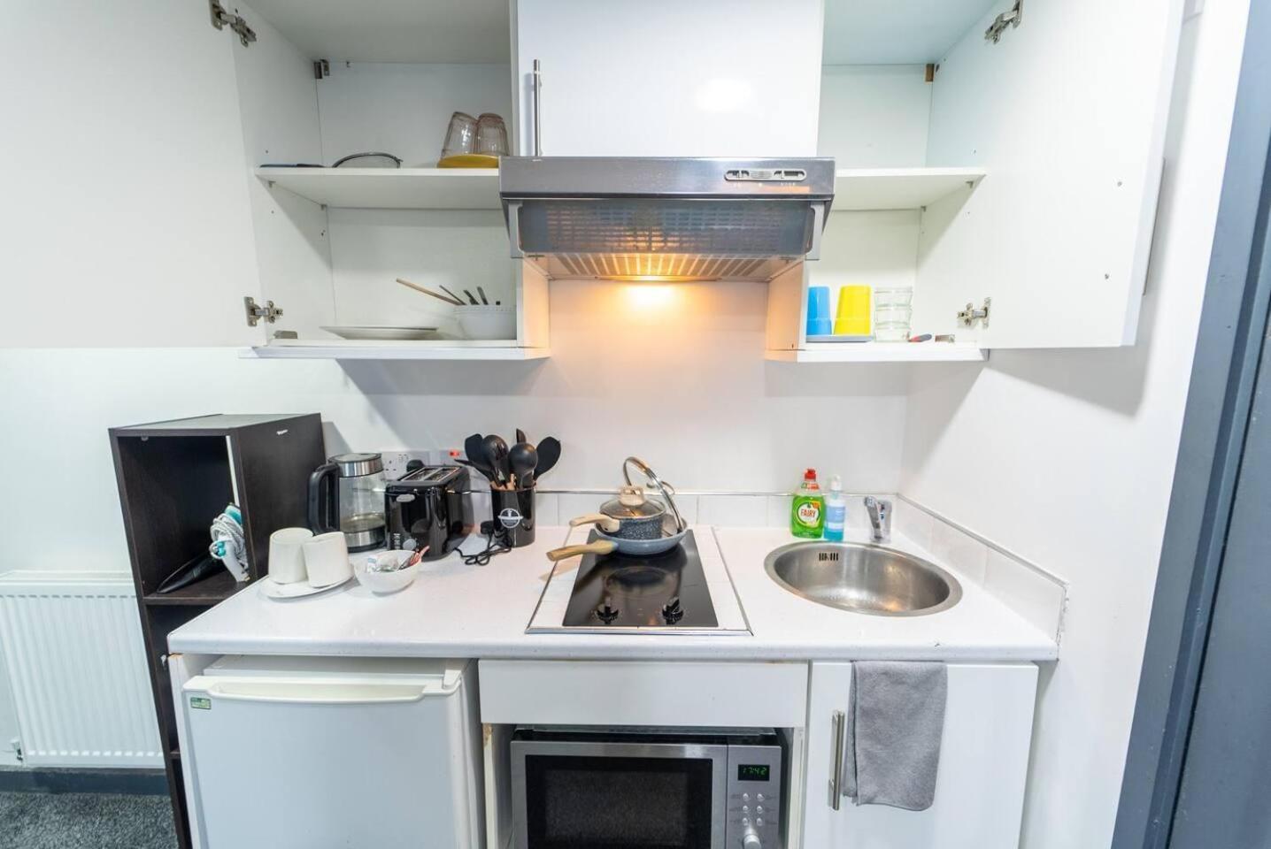 Beautiful 1-bed In Birmingham