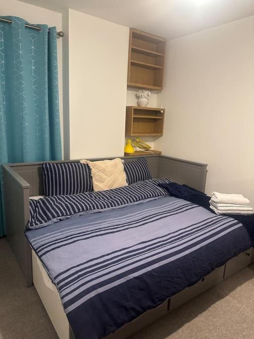 Bham Luxury Centre - Free Parking & Balcony View