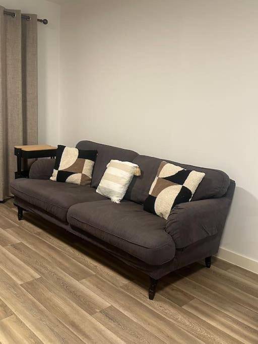 Bham Luxury Centre - Free Parking & Balcony View Apartment Birmingham