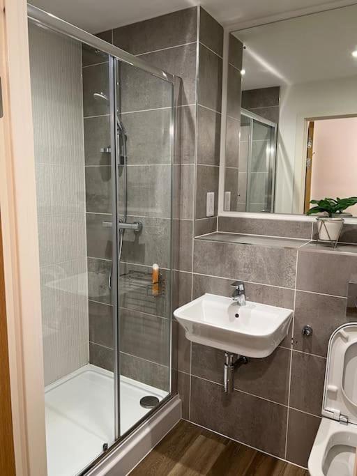 Bham Luxury Centre - Free Parking & Balcony View Birmingham