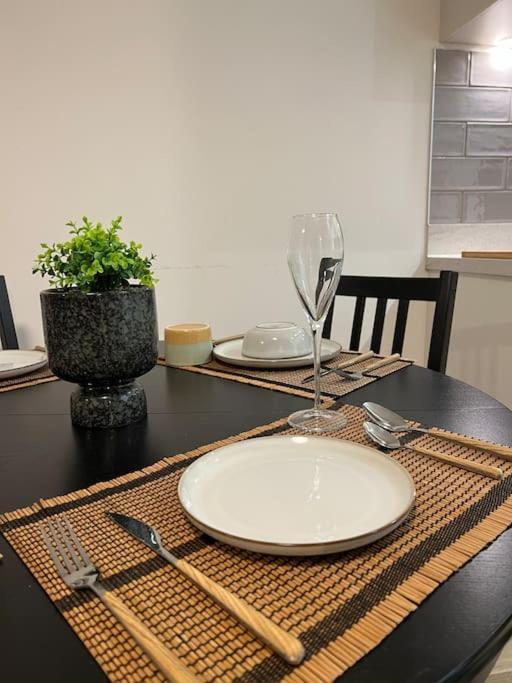 Apartment Bham Luxury Centre - Free Parking & Balcony View Birmingham