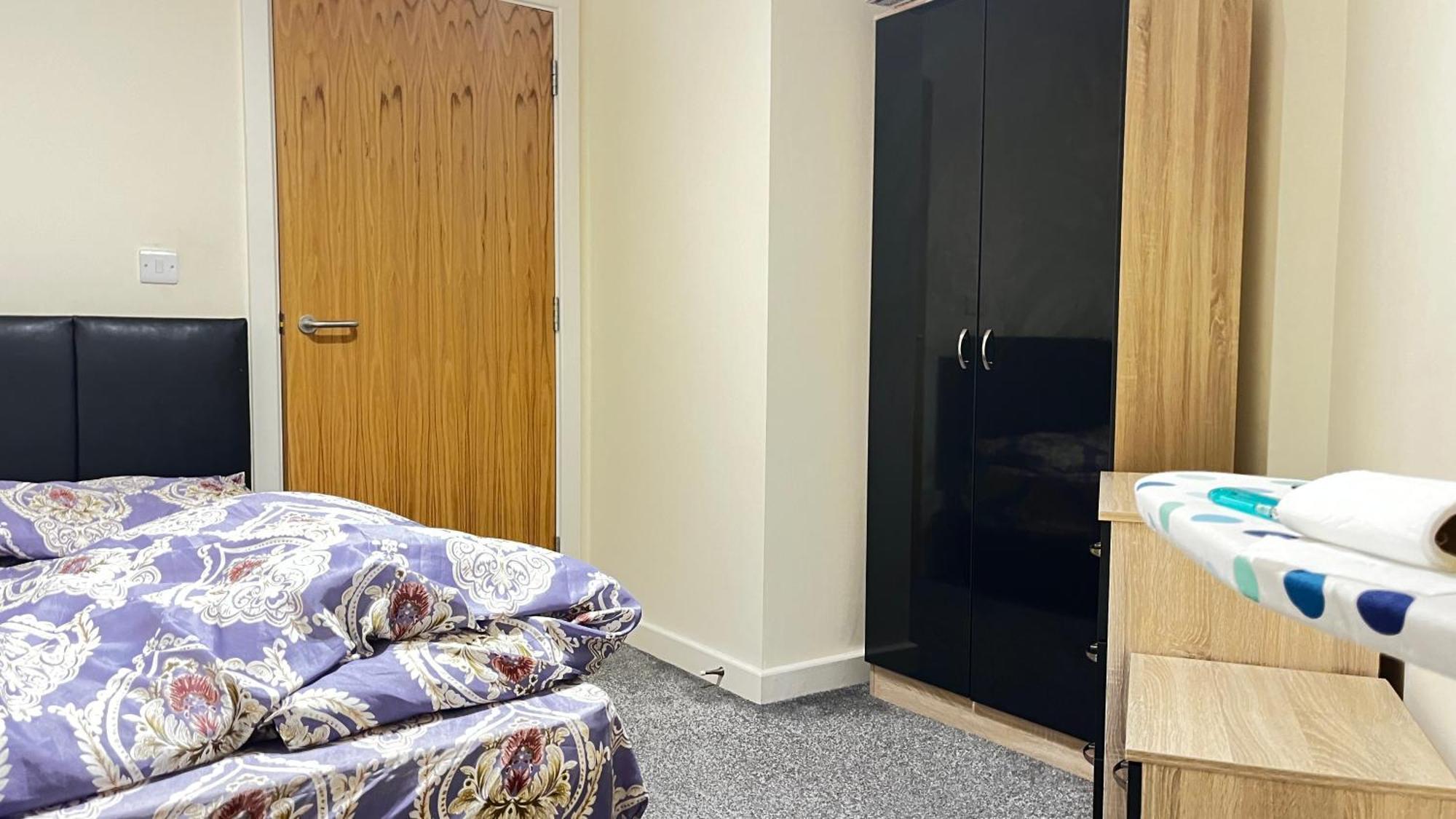 In A Shared Flat