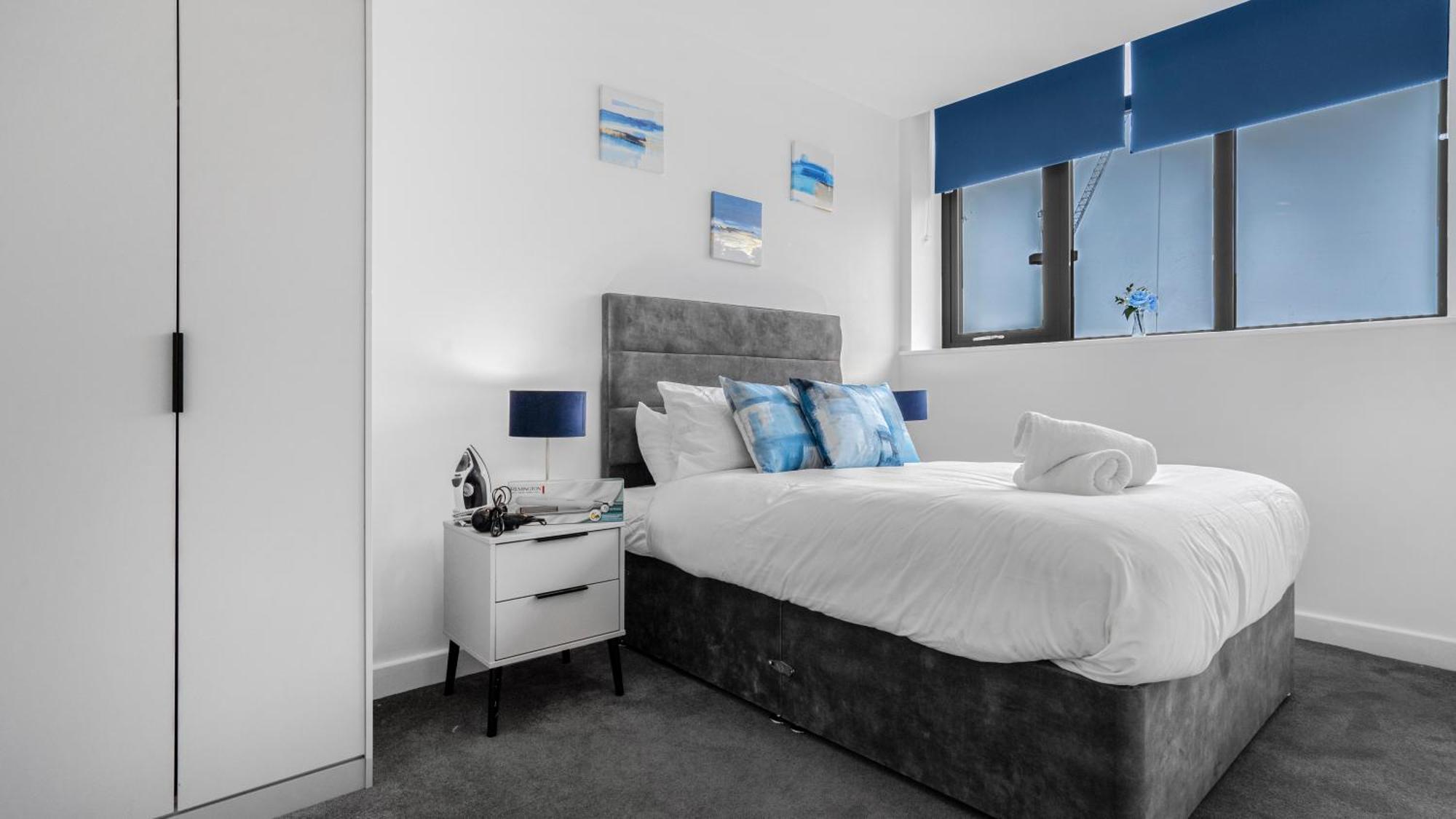 Lovely 2-bed In *